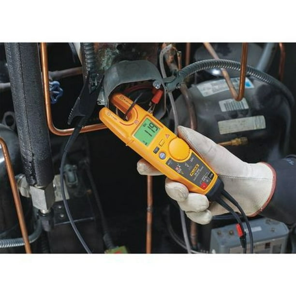 62 Max Plus Fluke T6-600 Comprobador el/éctrico